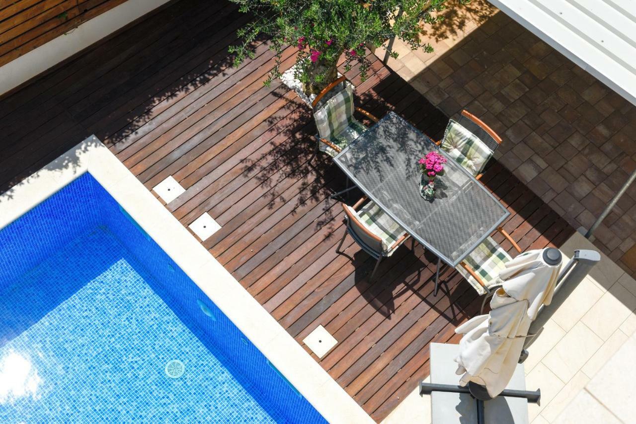 Apartmani Bosa Zadar Exterior foto