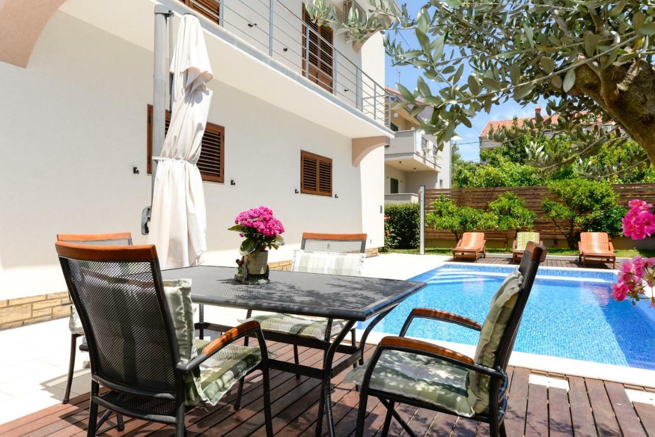 Apartmani Bosa Zadar Exterior foto