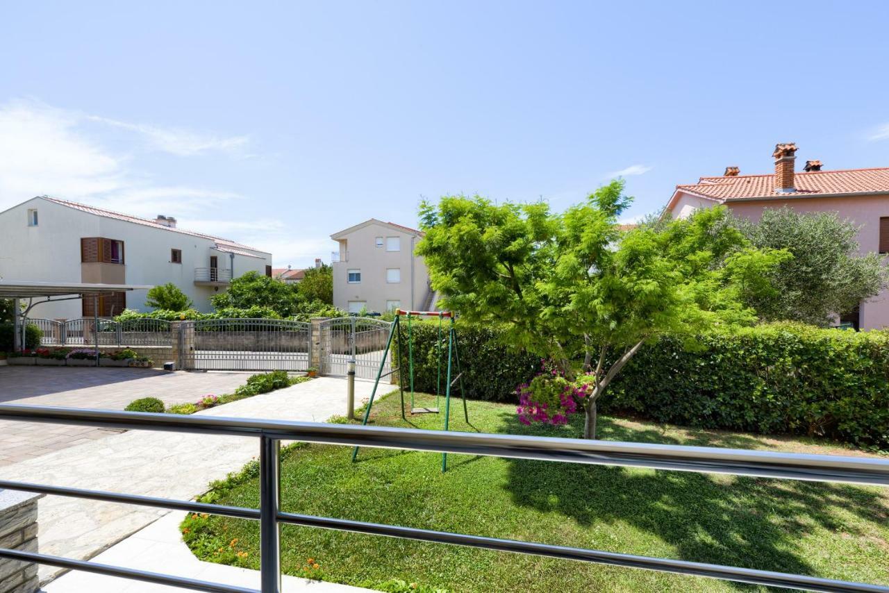 Apartmani Bosa Zadar Exterior foto