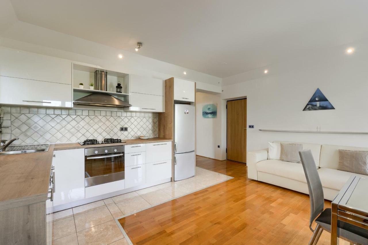 Apartmani Bosa Zadar Exterior foto