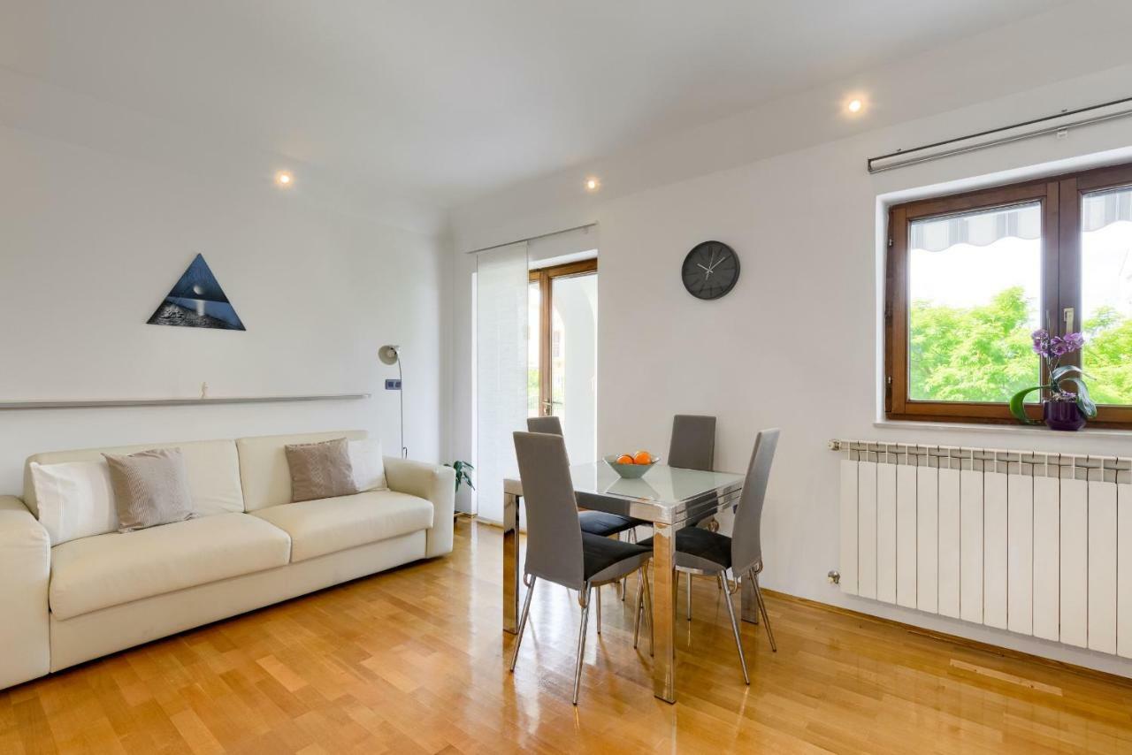 Apartmani Bosa Zadar Exterior foto