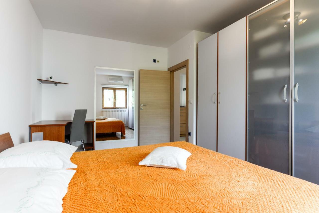 Apartmani Bosa Zadar Exterior foto