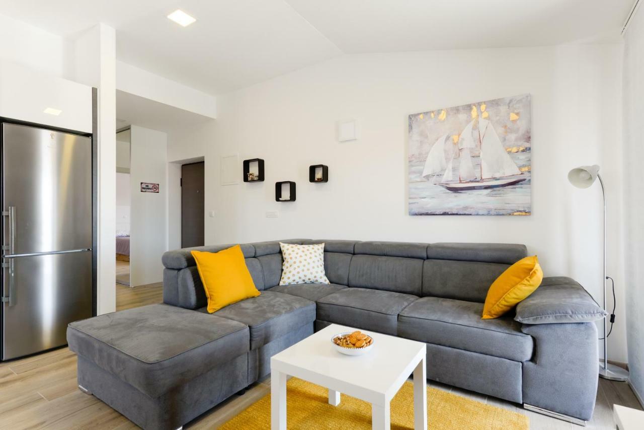 Apartmani Bosa Zadar Exterior foto