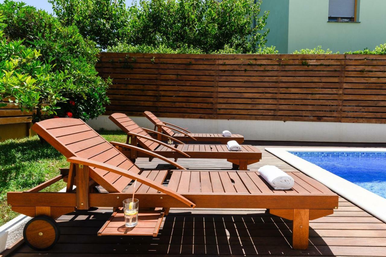Apartmani Bosa Zadar Exterior foto