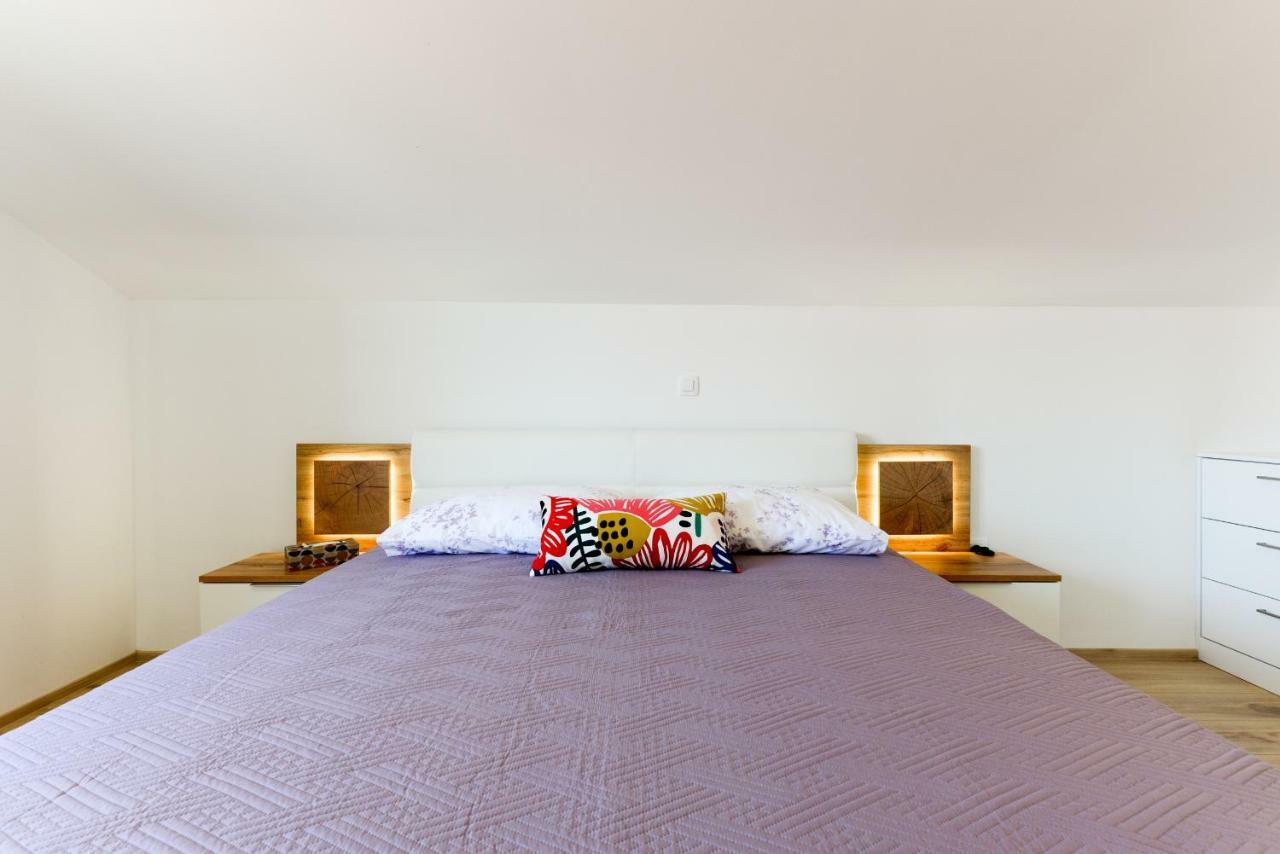 Apartmani Bosa Zadar Exterior foto