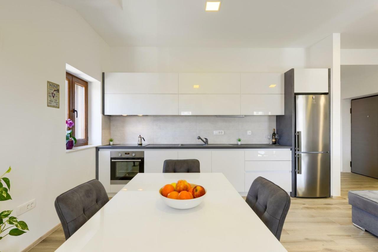Apartmani Bosa Zadar Exterior foto