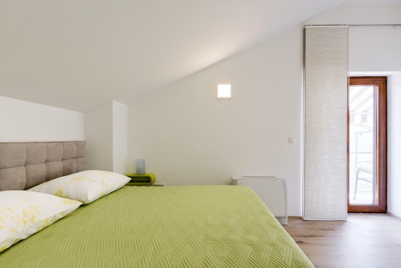 Apartmani Bosa Zadar Exterior foto